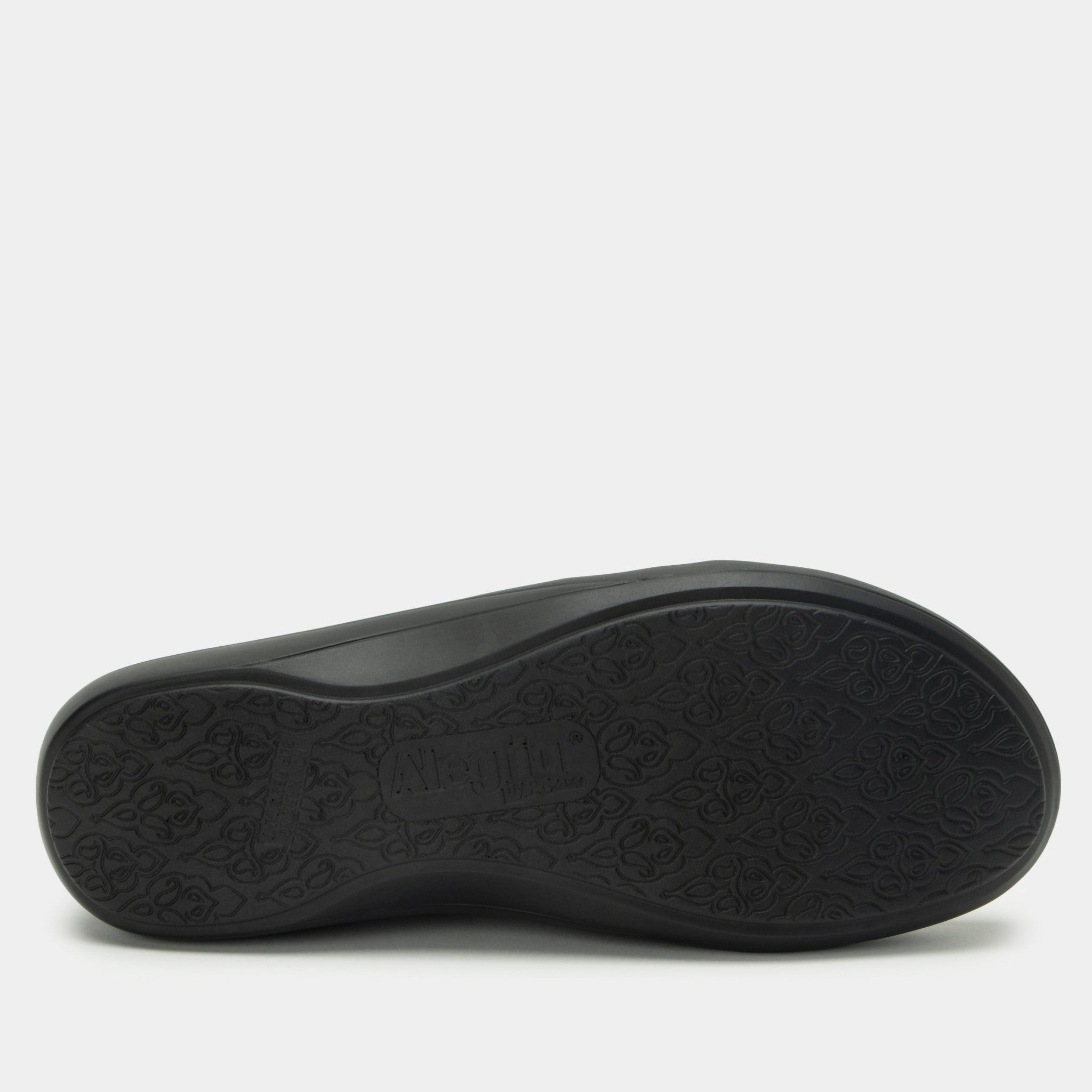 Alegria Duette Comfort Arch Support Women's Casual Shoe - Jet Black - 7