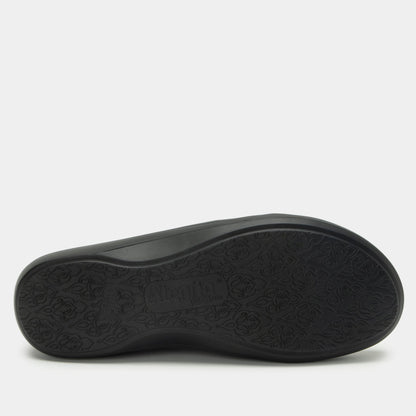 Alegria Duette Comfort Arch Support Women's Casual Shoe - Jet Black - 7