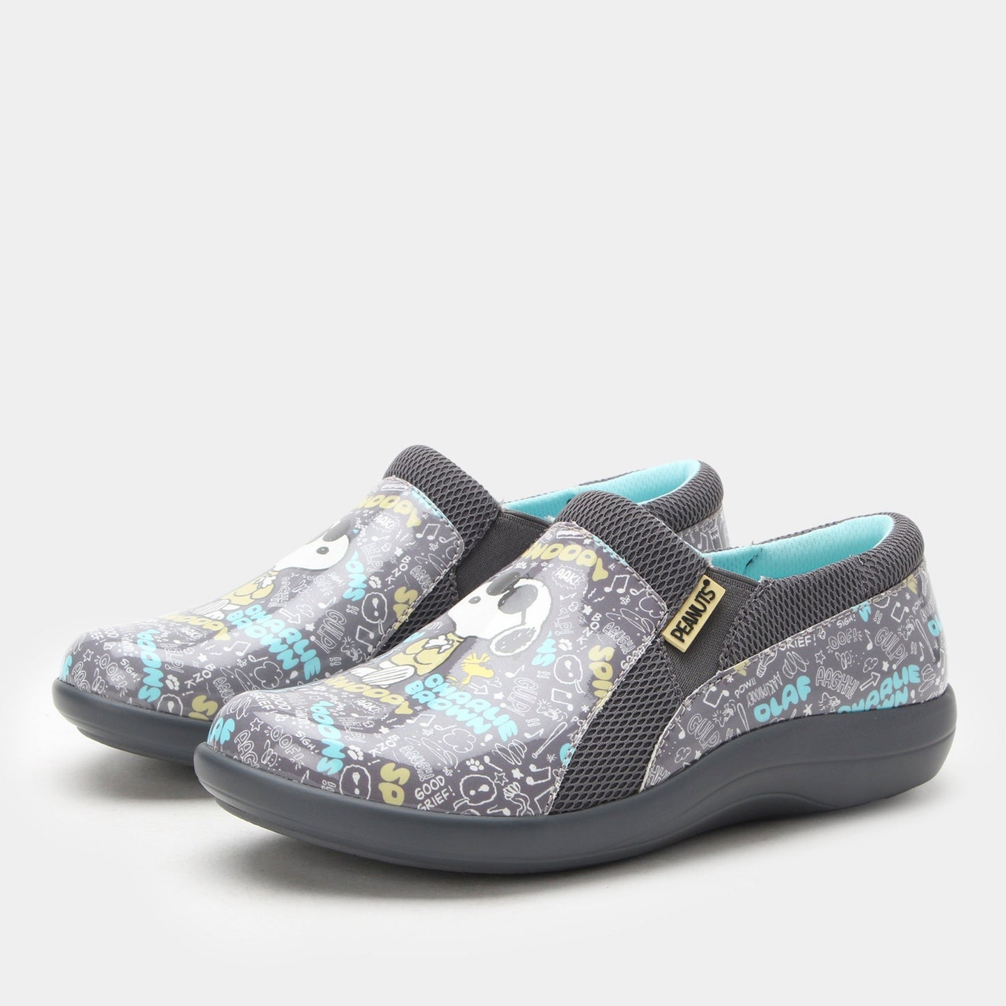 Alegria Duette Comfort Arch Support Women's Casual Shoe - Joe Cool - 1