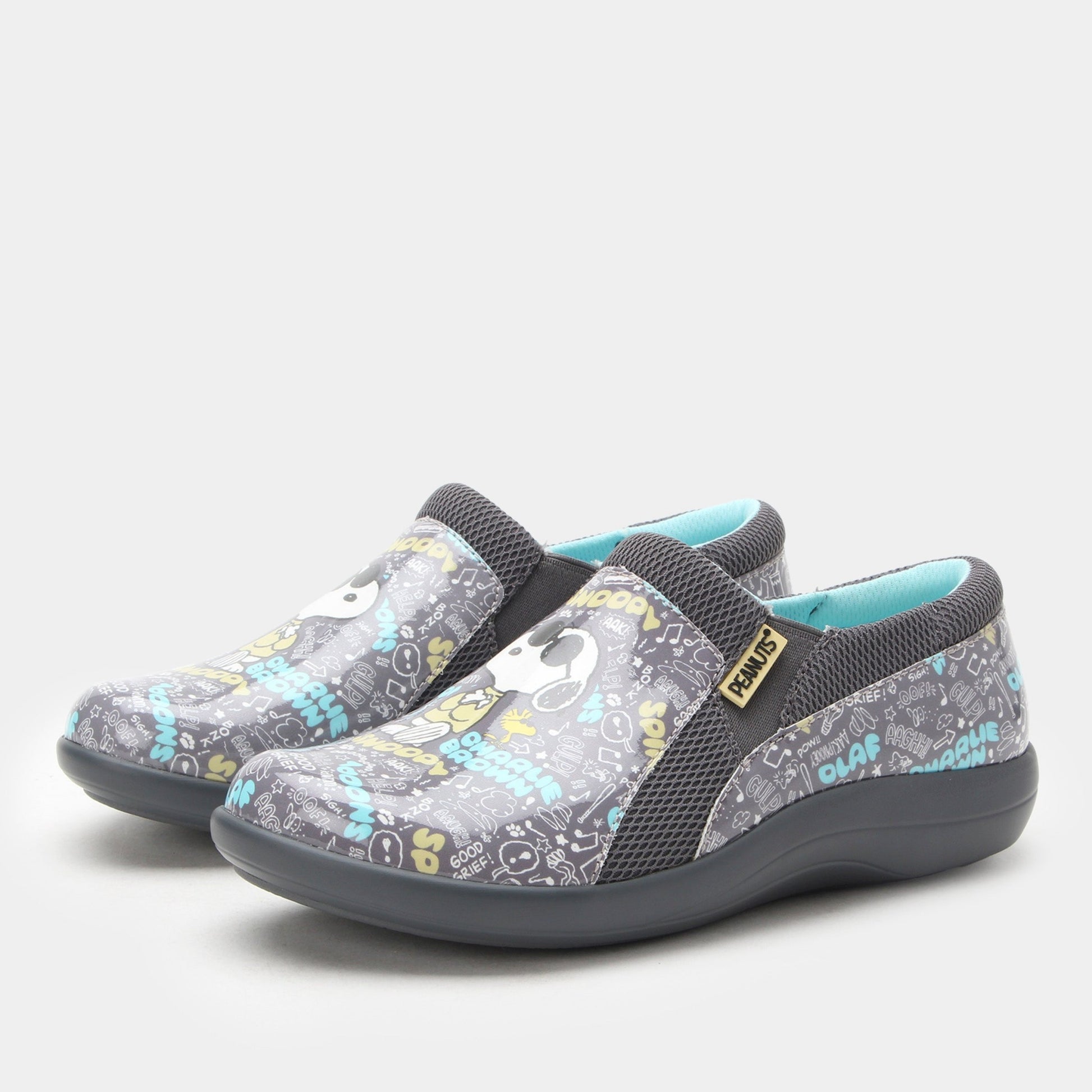 Alegria Duette Comfort Arch Support Women's Casual Shoe - Joe Cool - 1