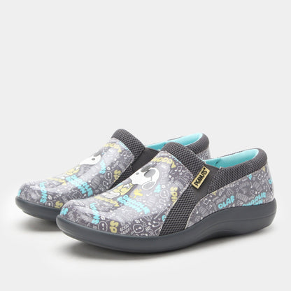 Alegria Duette Comfort Arch Support Women's Casual Shoe - Joe Cool - 1