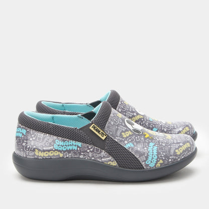 Alegria Duette Comfort Arch Support Women's Casual Shoe - Joe Cool - 3