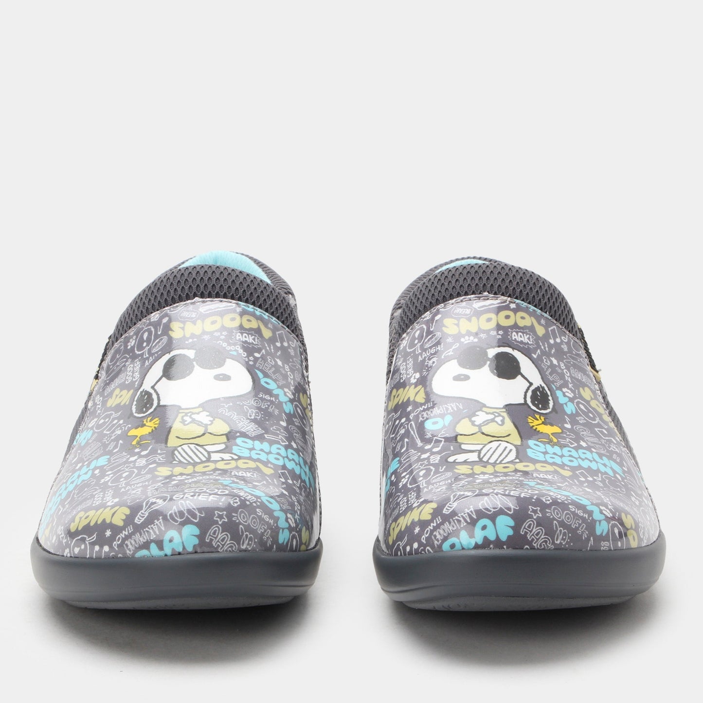 Alegria Duette Comfort Arch Support Women's Casual Shoe - Joe Cool - 6