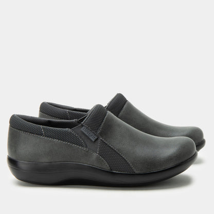 Alegria Duette Comfort Arch Support Women's Casual Shoe - Lil Smokey - 3