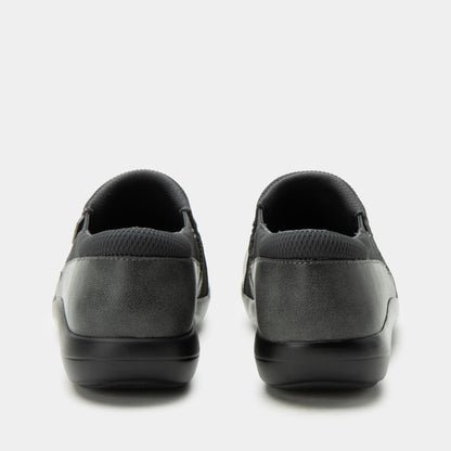 Alegria Duette Comfort Arch Support Women's Casual Shoe - Lil Smokey - 4