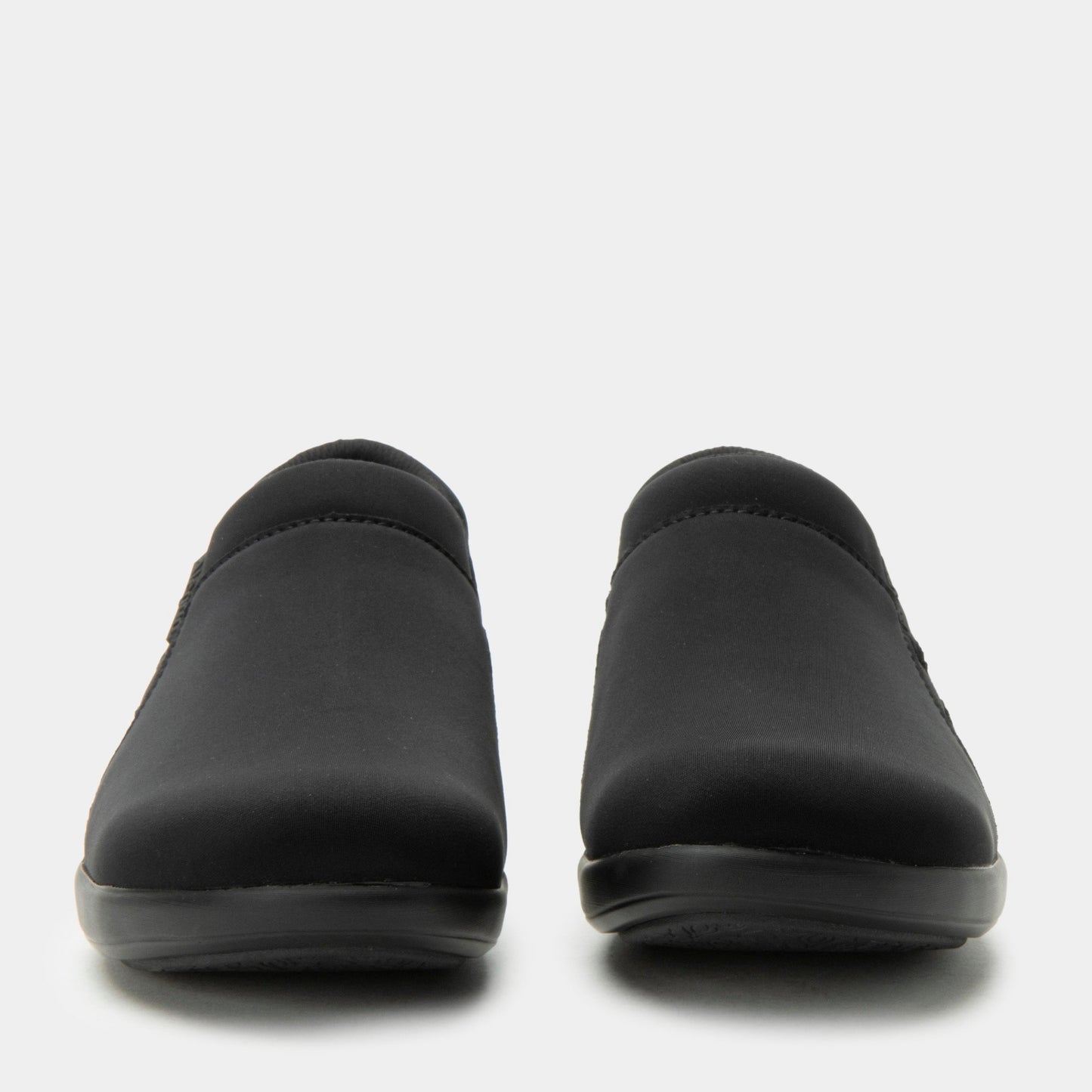 Alegria Duette Comfort Arch Support Women's Casual Shoe - Liquid Black - 6