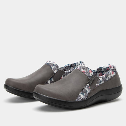 Alegria Duette Comfort Arch Support Women's Casual Shoe - Slatie Sweet - 1