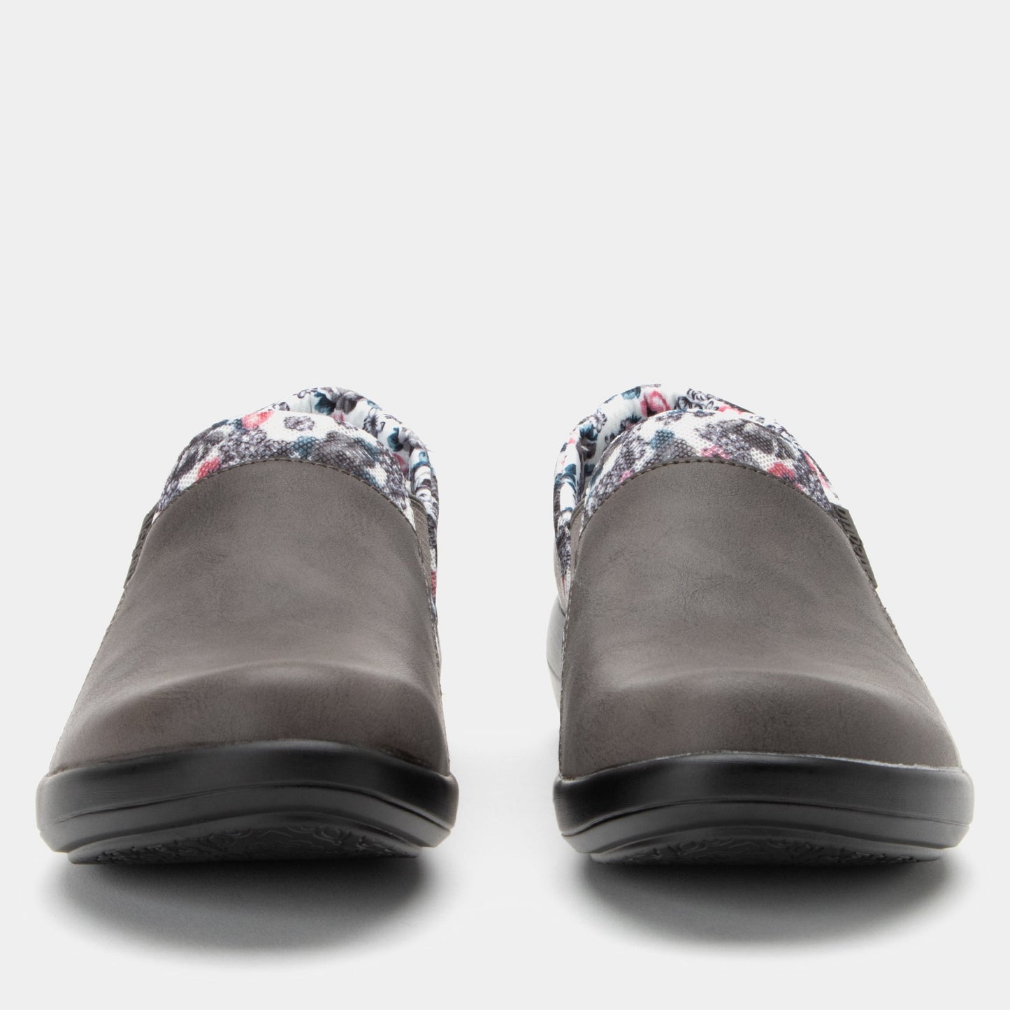 Alegria Duette Comfort Arch Support Women's Casual Shoe - Slatie Sweet - 6