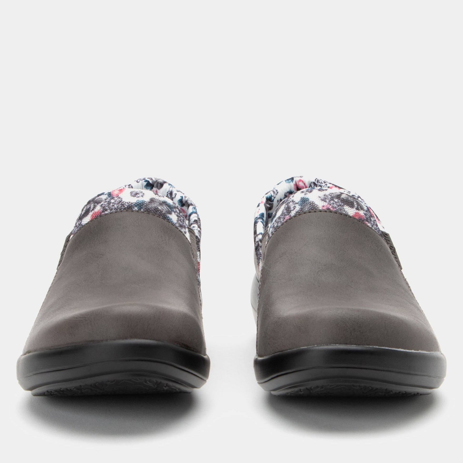 Alegria Duette Comfort Arch Support Women's Casual Shoe - Slatie Sweet - 6