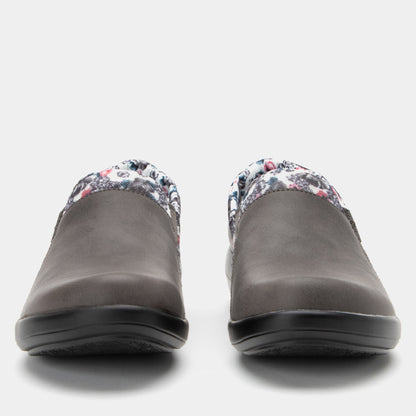 Alegria Duette Comfort Arch Support Women's Casual Shoe - Slatie Sweet - 6