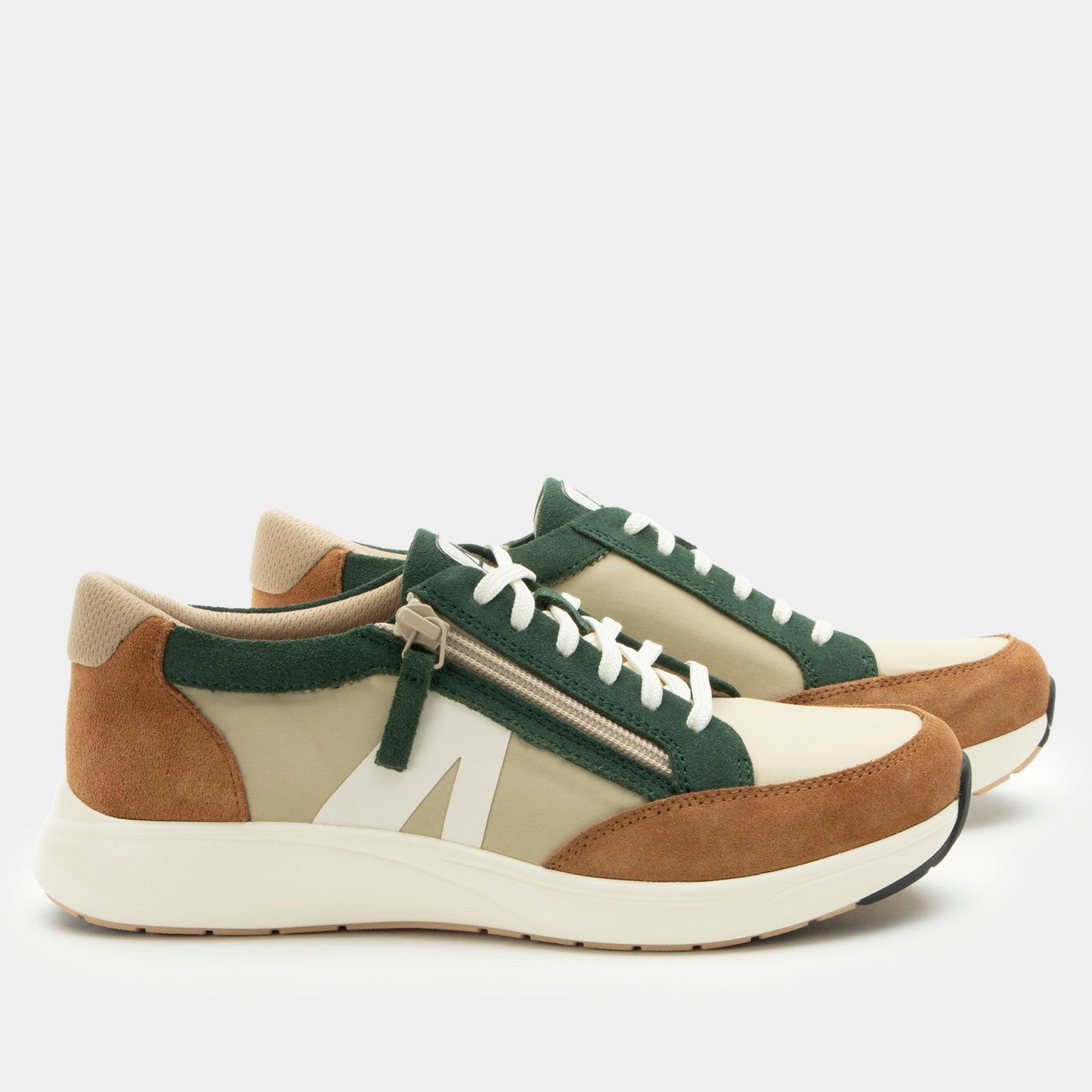 Alegria Eazeer Comfort Arch Support Women's Walking Shoe - Nomad - 3