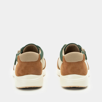 Alegria Eazeer Comfort Arch Support Women's Walking Shoe - Nomad - 4