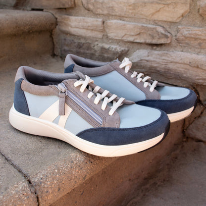 Alegria Eazeer Comfort Arch Support Women's Walking Shoe - Tempest - 2