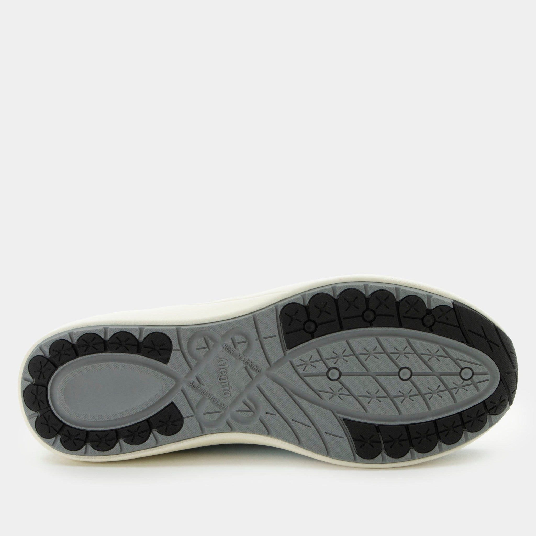 Alegria Eazeer Comfort Arch Support Women's Walking Shoe - Tempest - 7