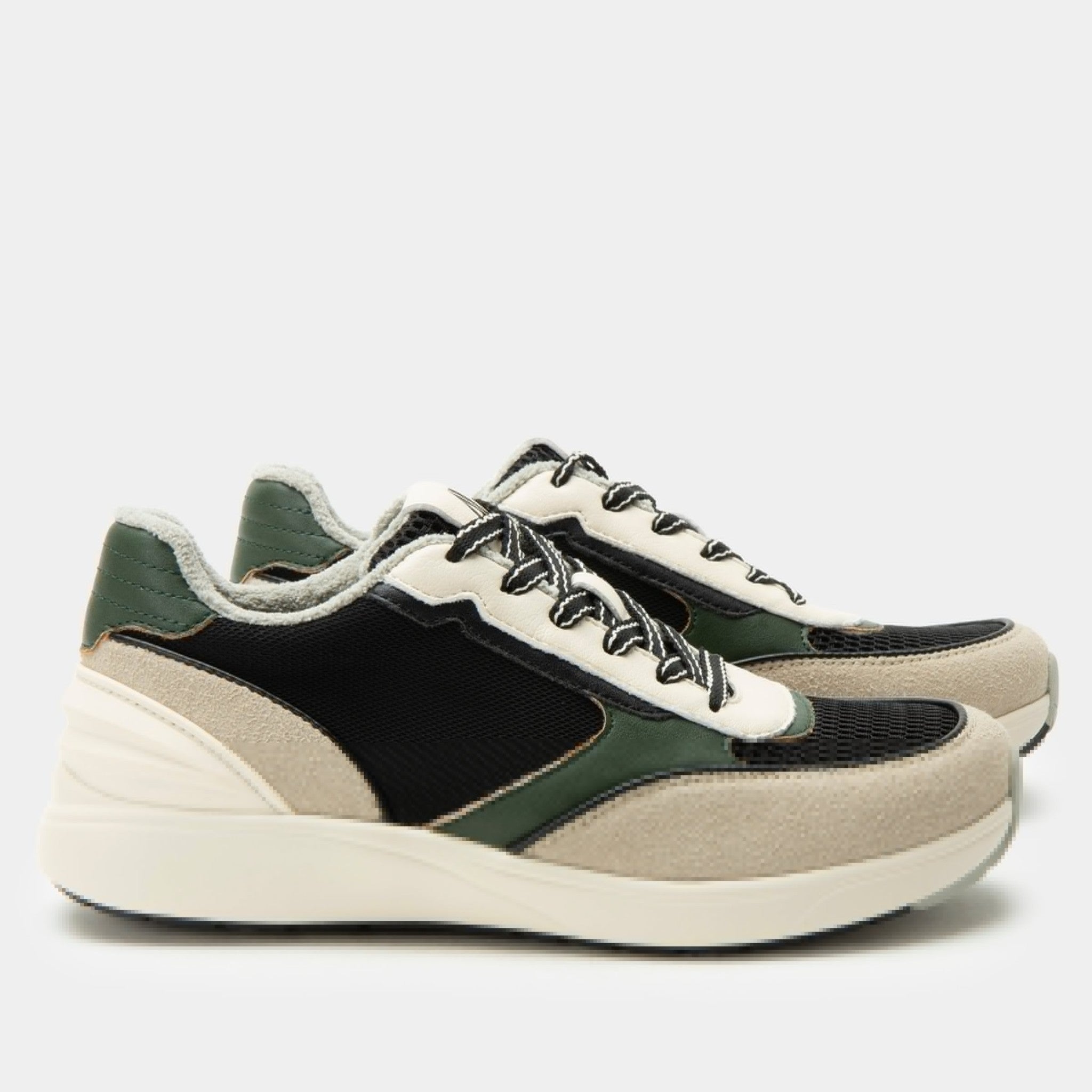 Alegria Embyr LC04/18/26 Comfort Arch Support Women's Sneaker - Emerald - 2