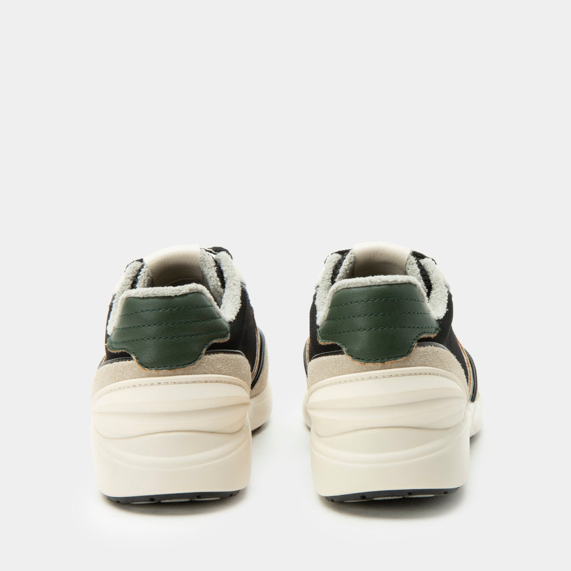 Alegria Embyr LC04/18/26 Comfort Arch Support Women's Sneaker - Emerald - 3