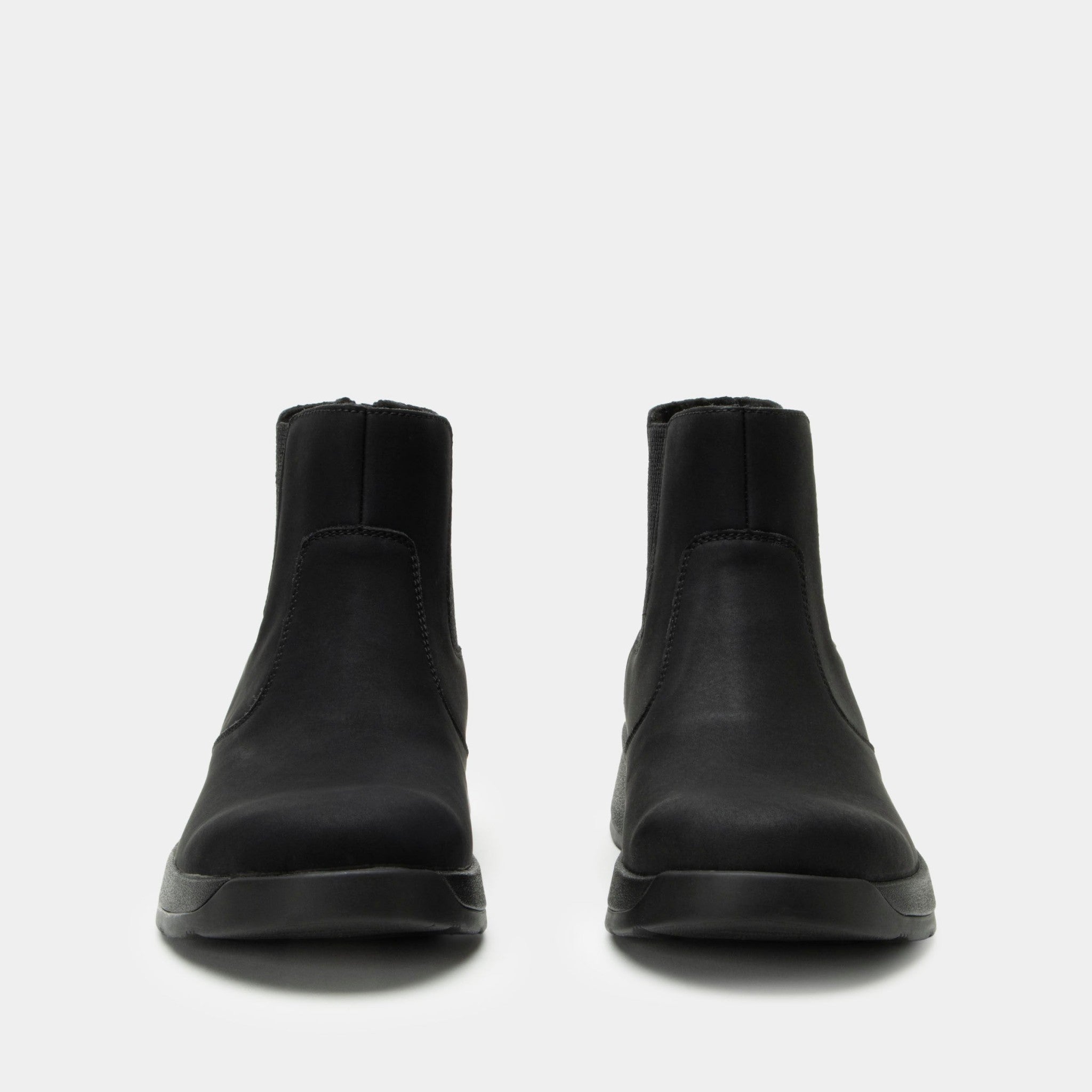 Alegria Frankie FreshWell Comfort Arch Support Women's Boot - Asphalt - 6