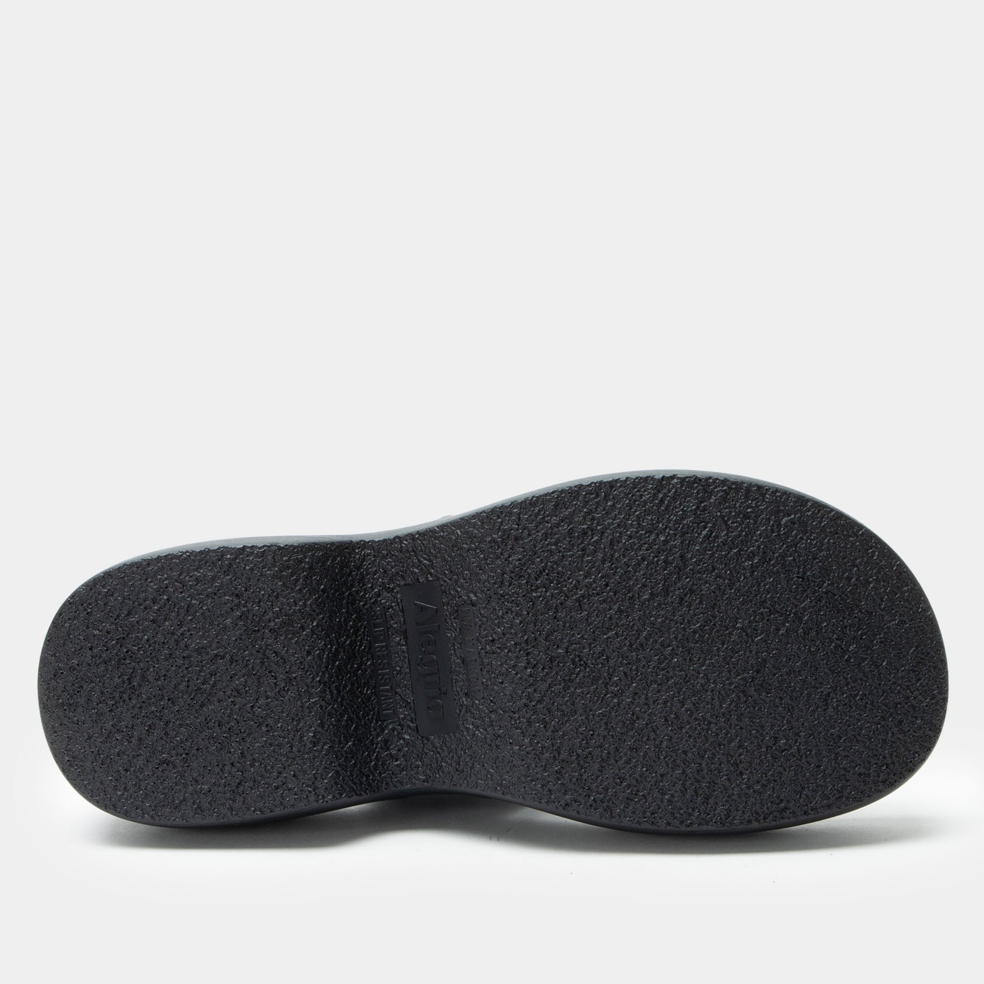 Alegria Iza Comfort Arch Support Women's Sandal - Black - 6