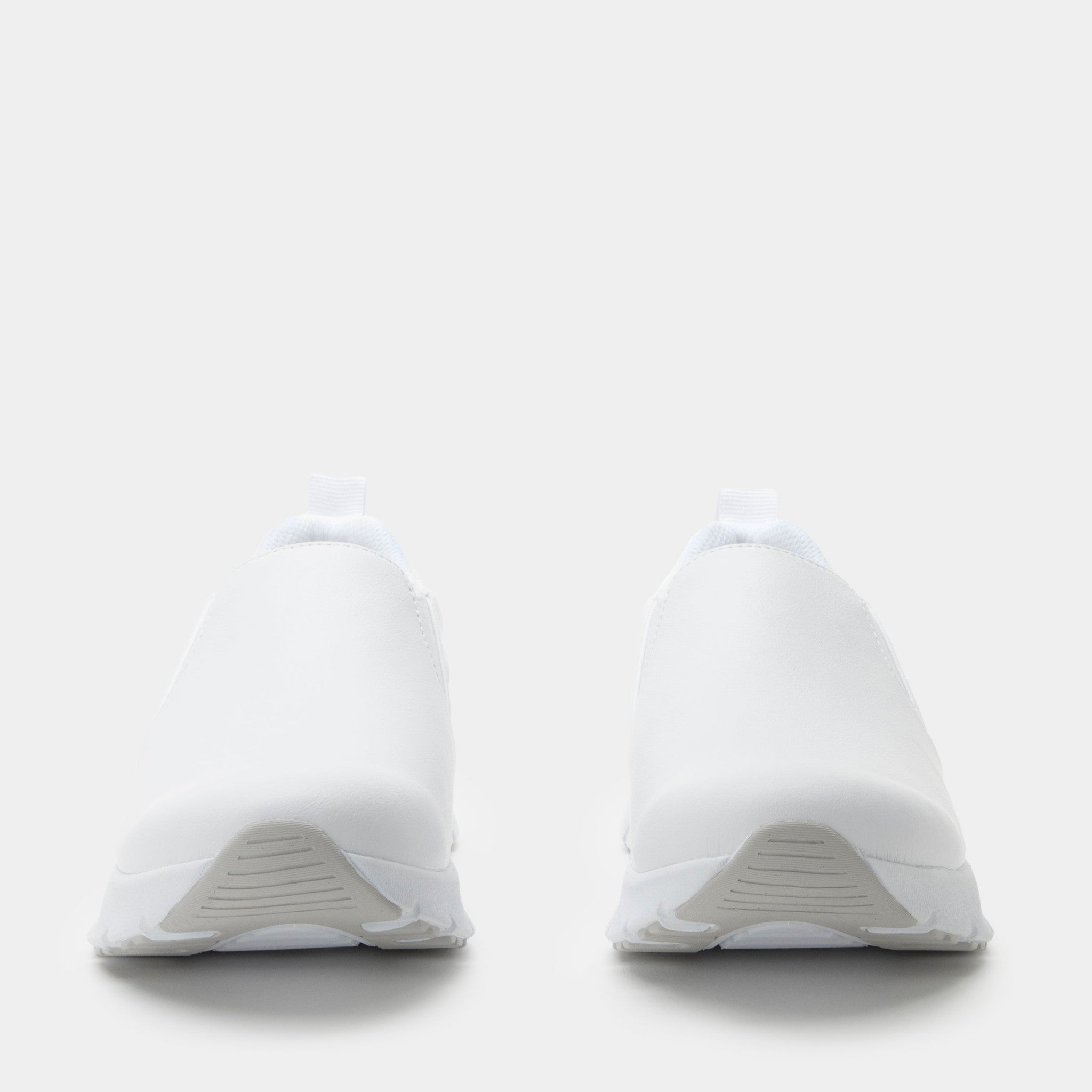 Alegria Kavalry Comfort Arch Support Women's Walking Shoe - True White - 6