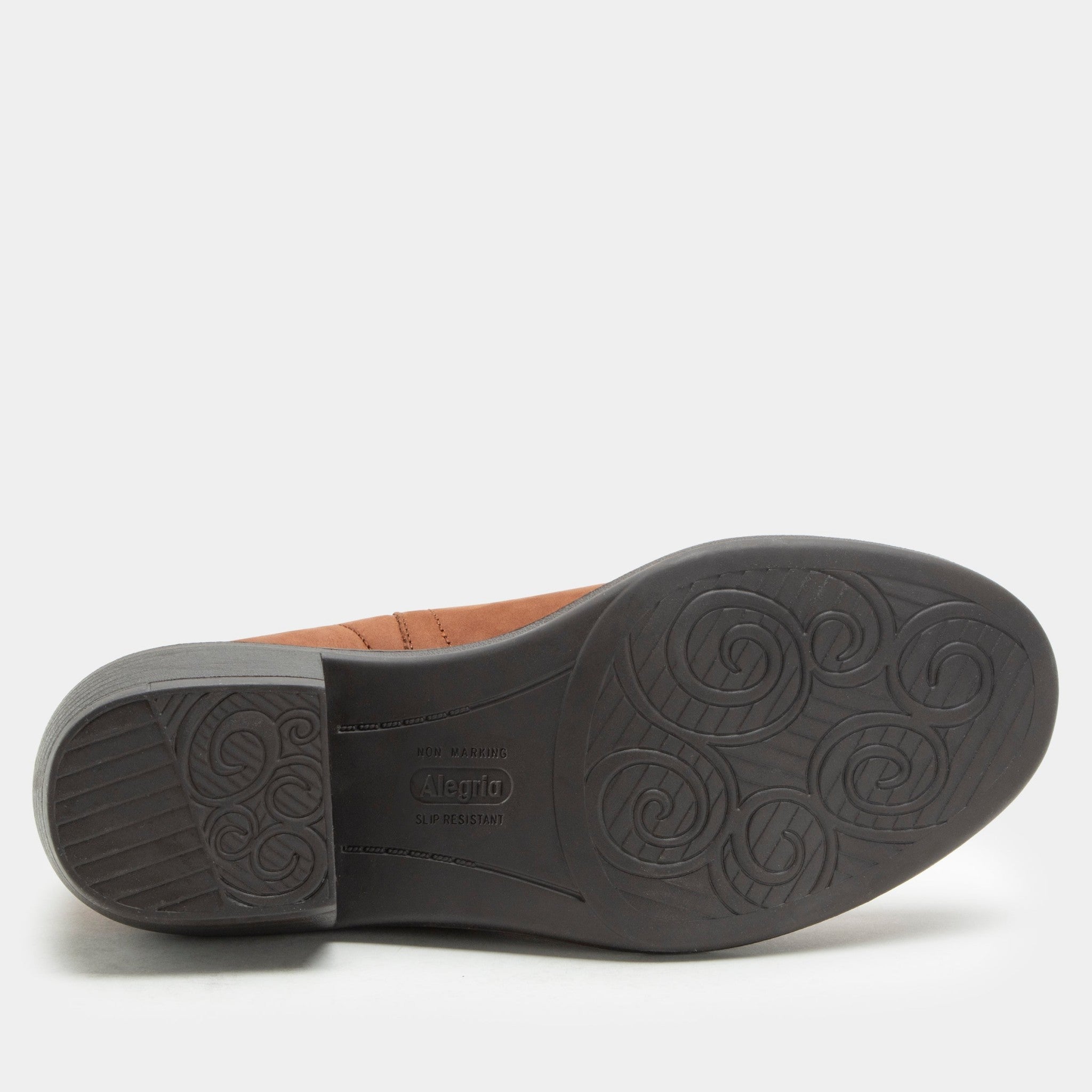 Alegria Merle Comfort Signature Arch Support Women's Bootie - Tawny Burnish - 7