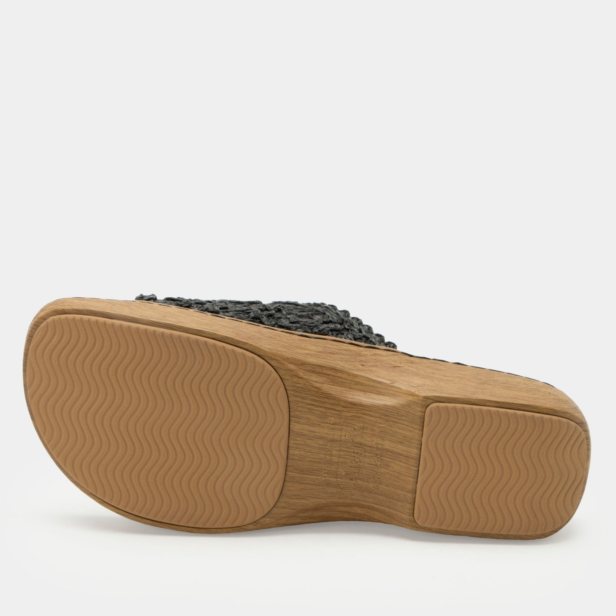 Alegria Oona Comfort Arch Support Women's Sandal - Black - 7