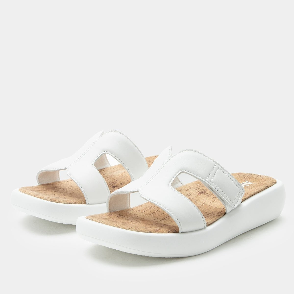All White