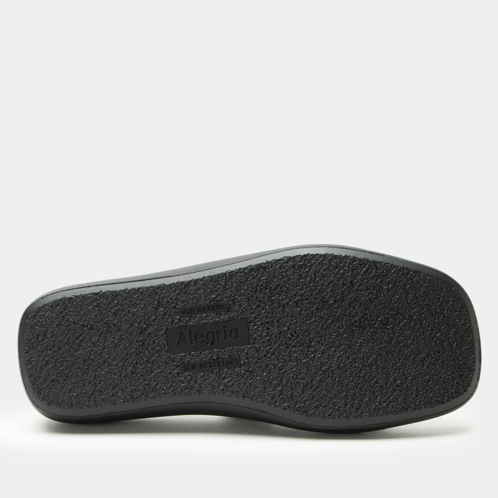 Alegria Portia Comfort Arch Support Women's Slide Sandal - Black - 5
