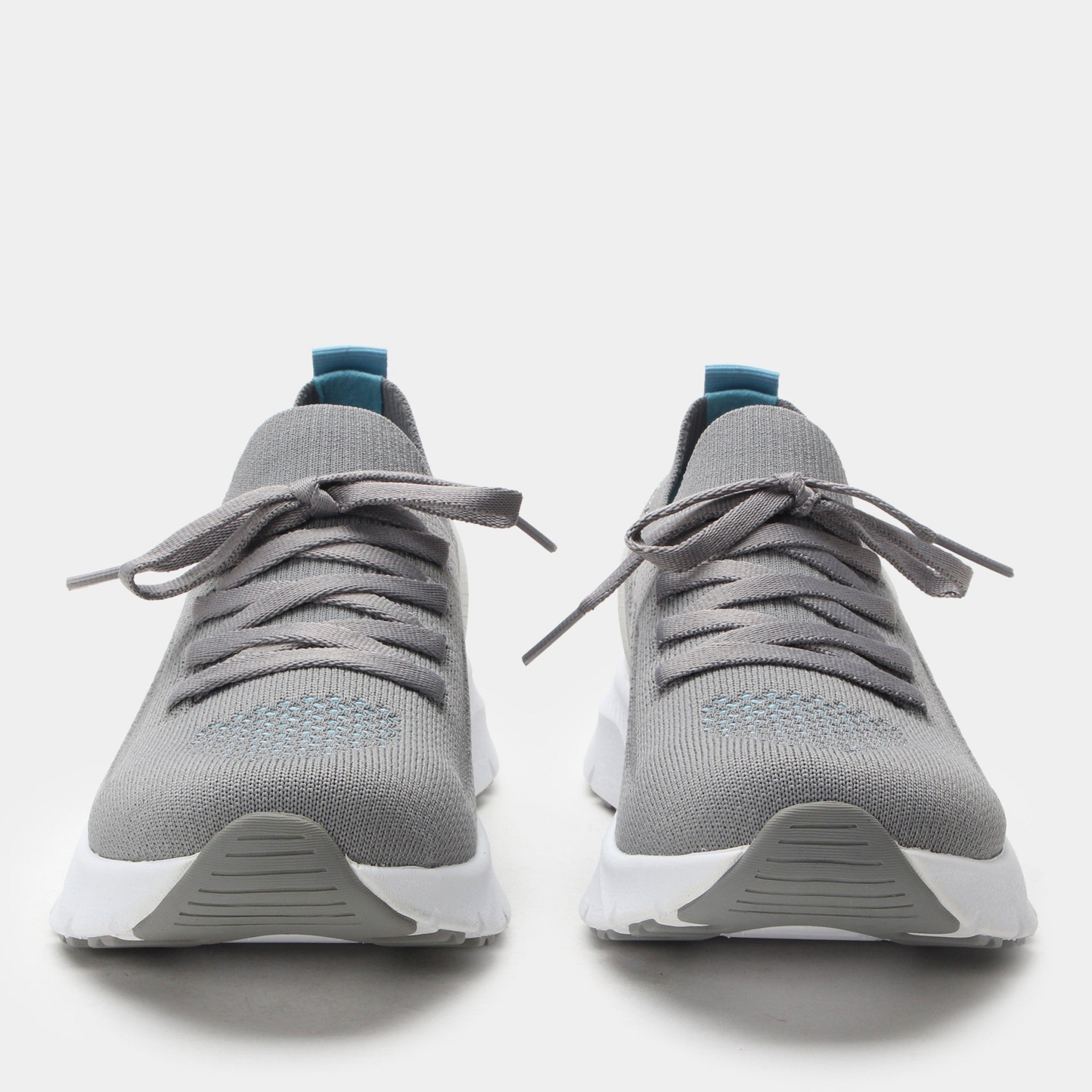 Alegria Regale Rebounce Comfort Arch Support Women's Walking Shoe - Blue Grey - 6