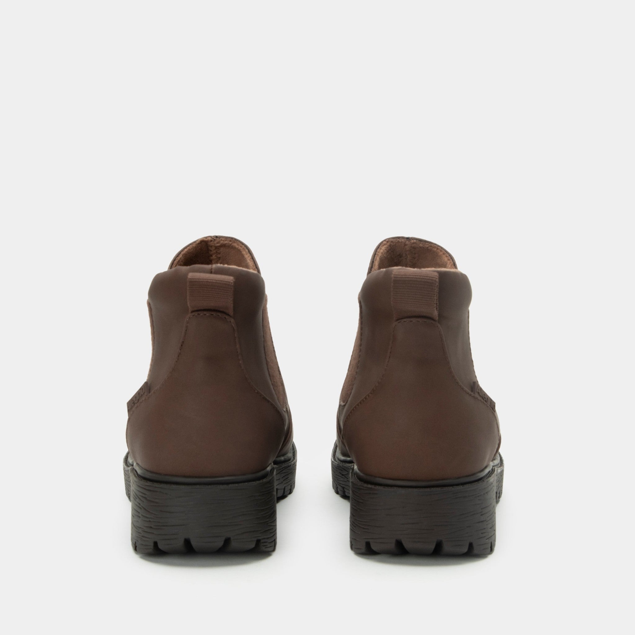 Alegria Rowen Comfort Arch Support Women's Chelsea Boot - 8108 Relaxed Cocoa - 4