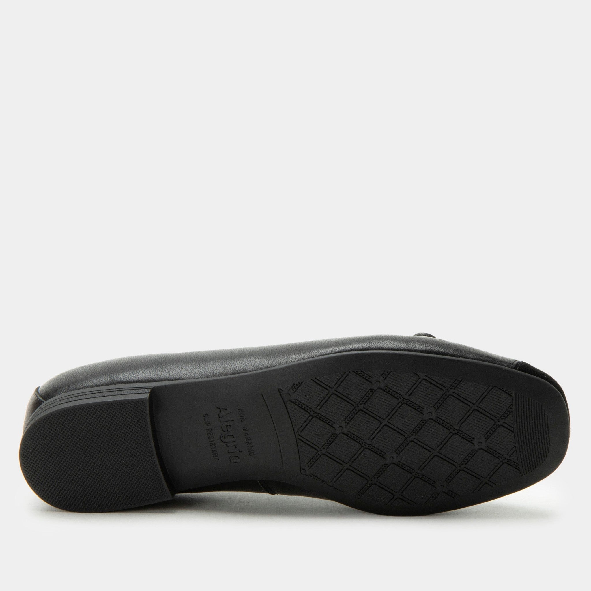 Alegria Talya Comfort Arch Support Women's Ballet Flat - Black - 7
