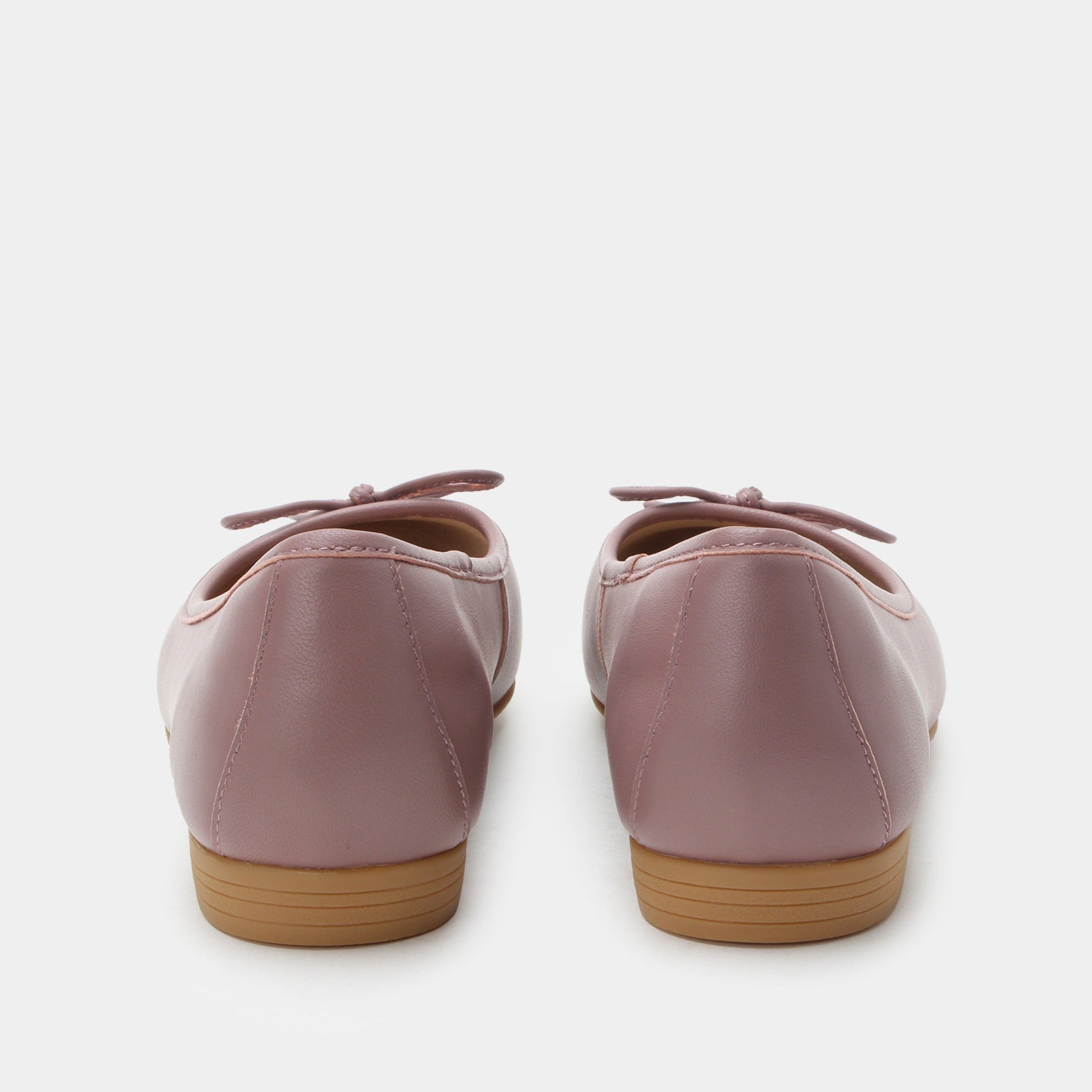 Alegria Talya Comfort Arch Support Women's Ballet Flat - Mauve - 3