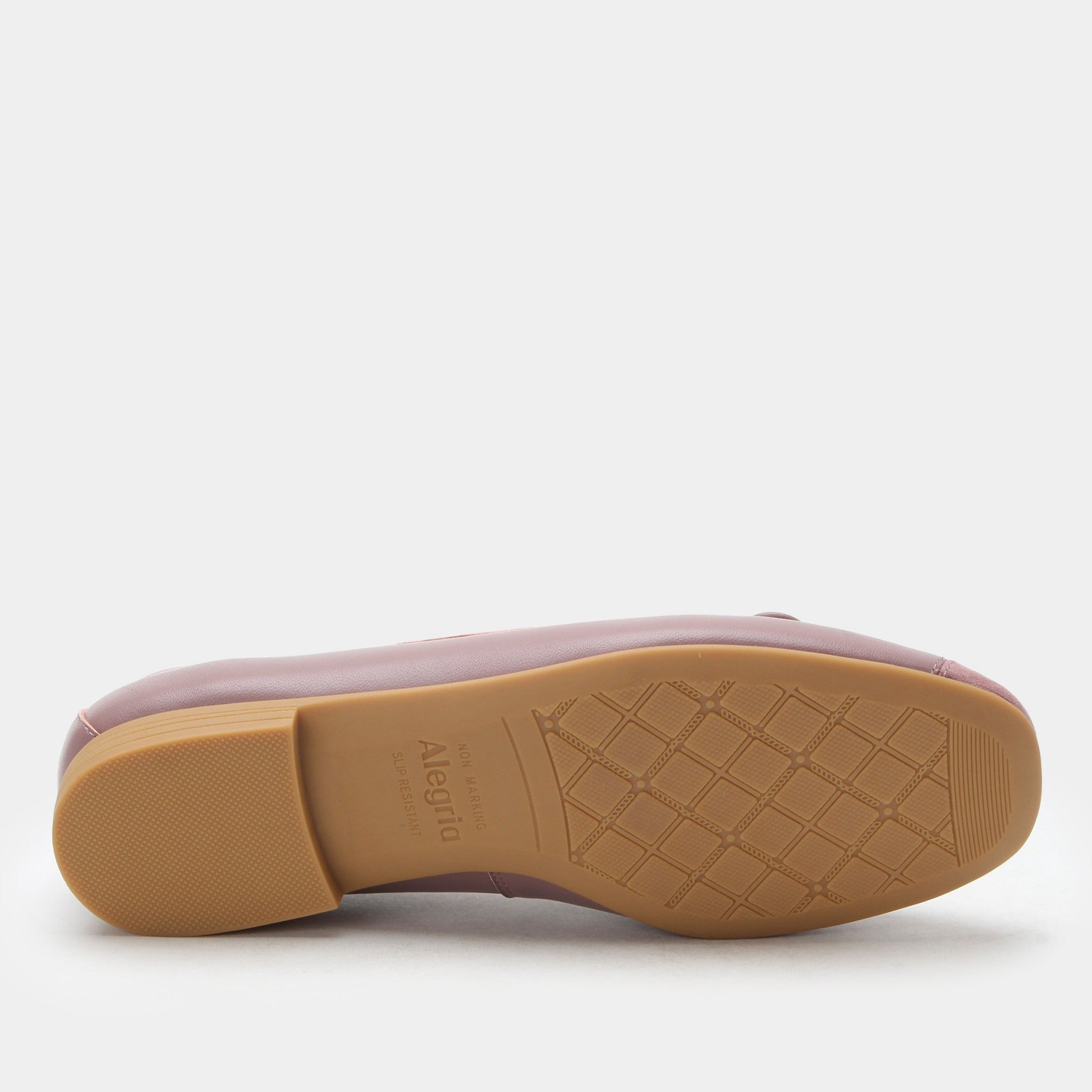 Alegria Talya Comfort Arch Support Women's Ballet Flat - Mauve - 6