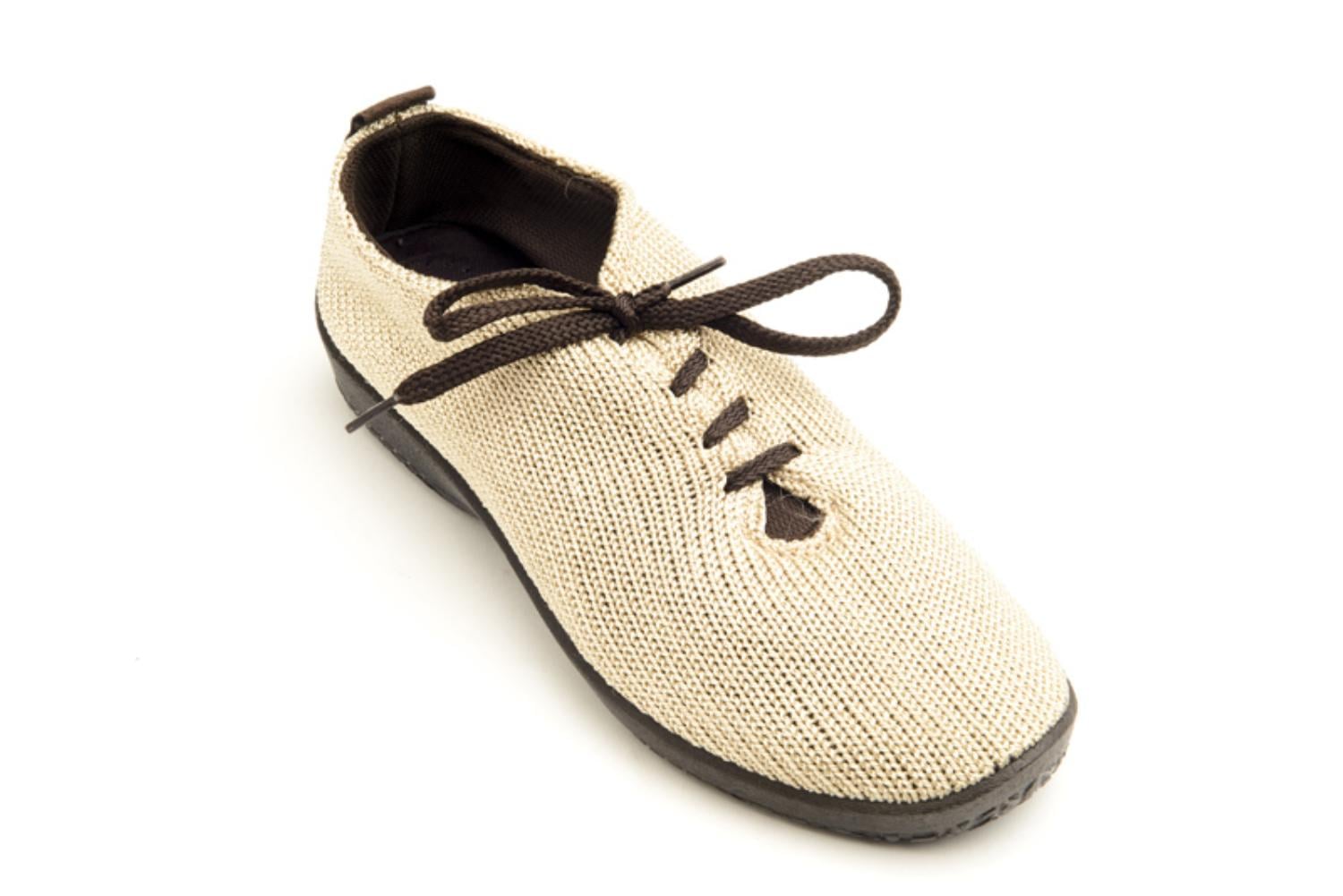 Arcopedico LS Shocks Men's Lace-Up 1151 - Beige