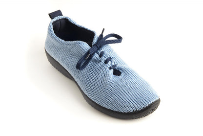 Arcopedico LS Shocks Men's Lace-Up 1151 - Sky Blue
