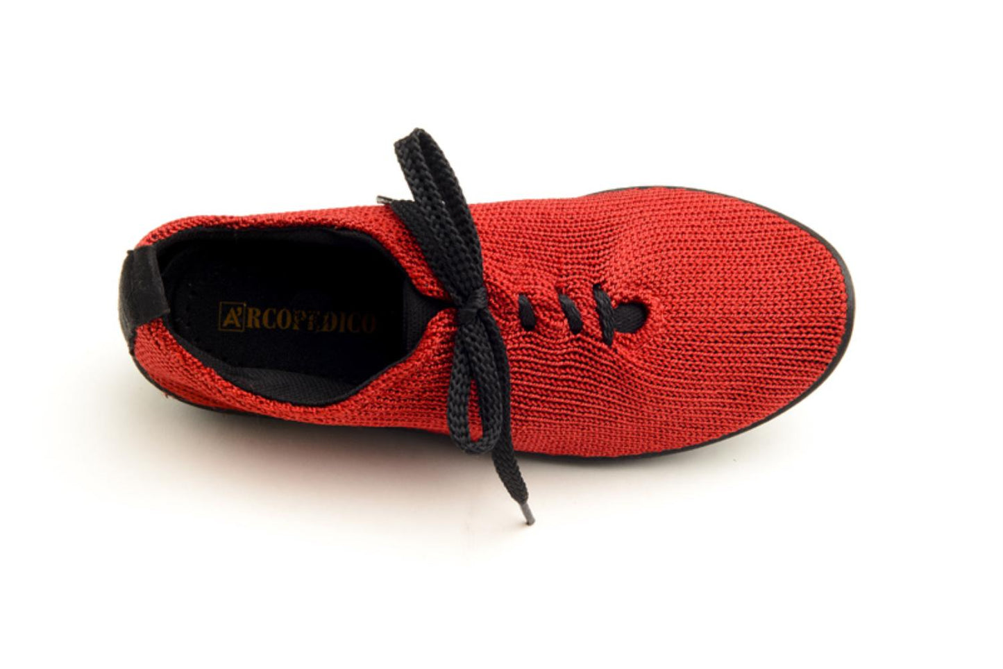 Arcopedico LS Shocks Men's Lace-Up 1151 - Red