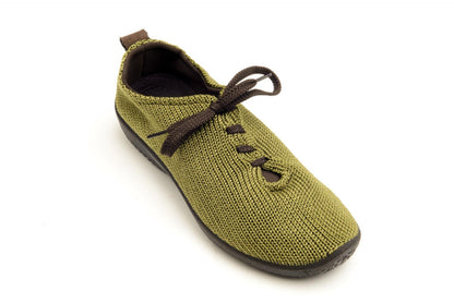 Arcopedico LS Shocks Men's Lace-Up 1151 - Olive