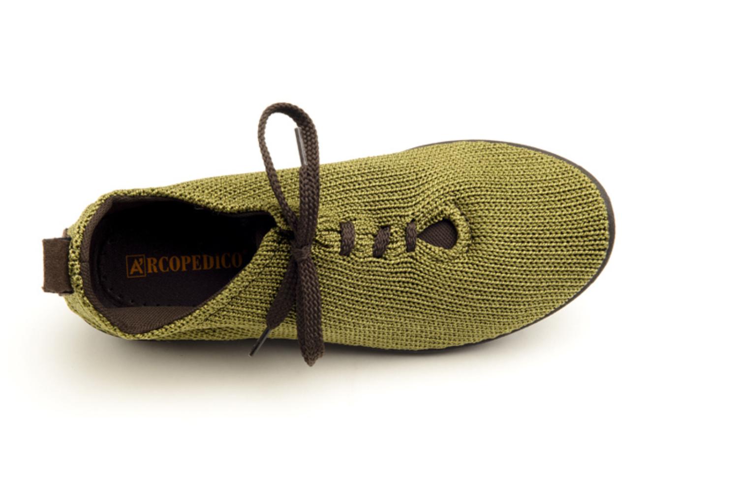 Arcopedico LS Shocks Men's Lace-Up 1151 - Olive