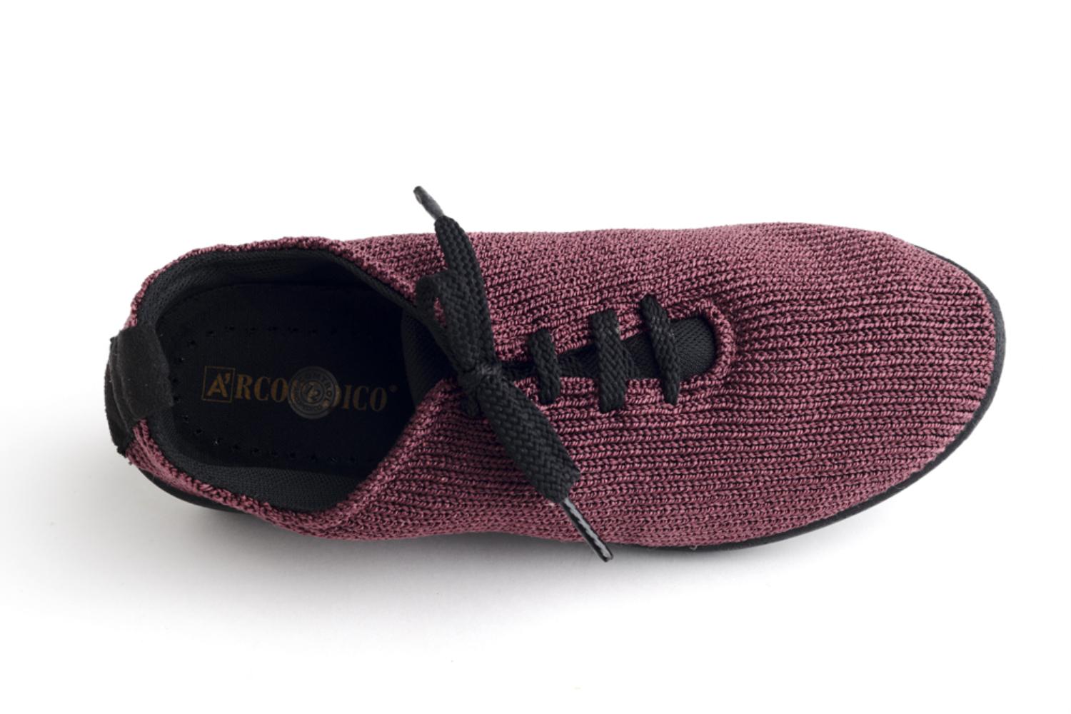 Arcopedico LS Shocks Men's Lace-Up 1151 - Bordeaux