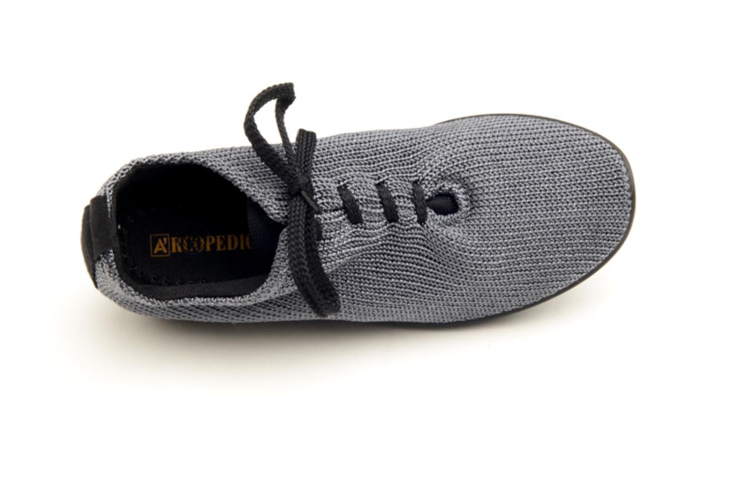 Arcopedico LS Shocks Men's Lace-Up 1151 - Gunmetal