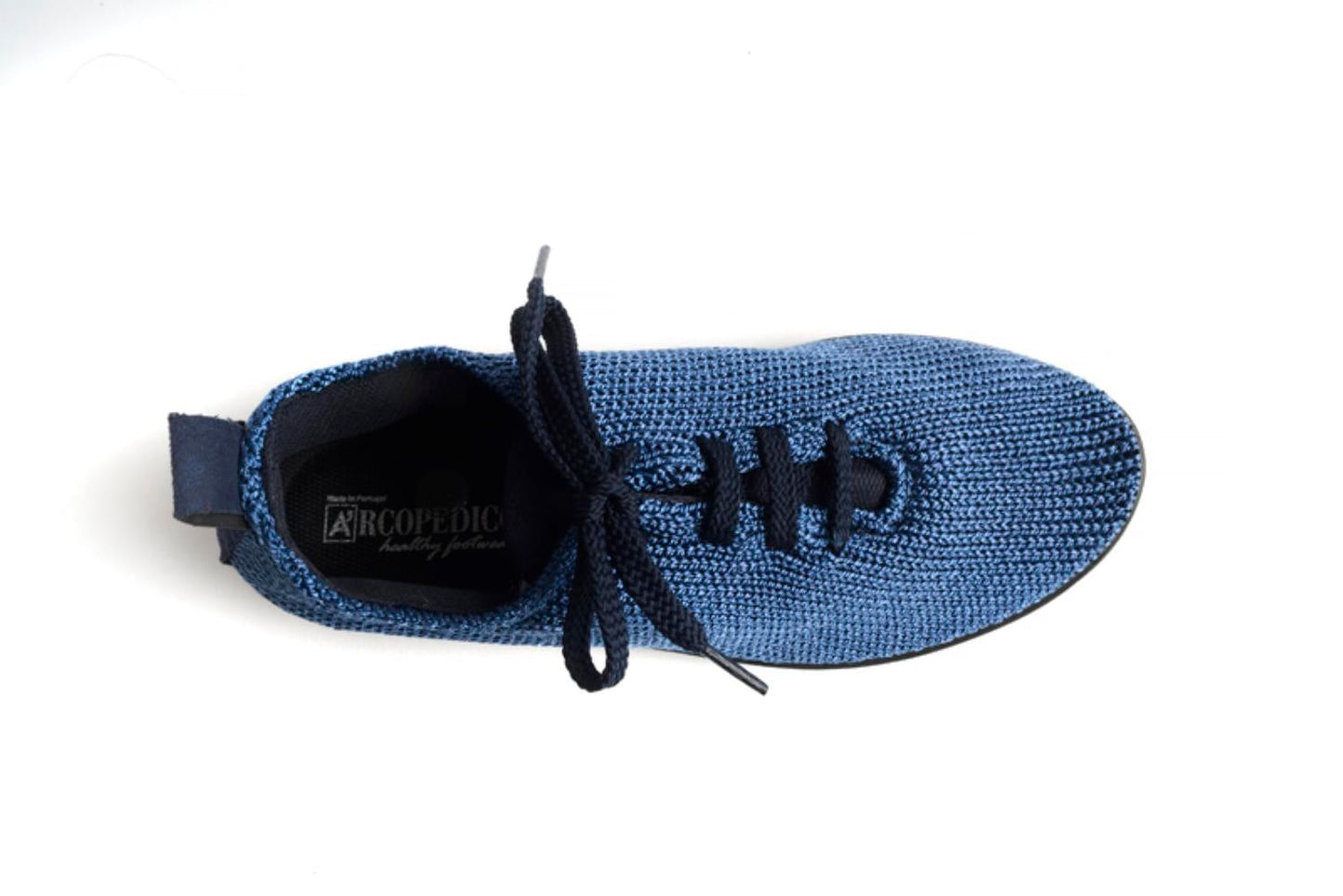 Arcopedico LS Shocks Men's Lace-Up 1151 - Denim