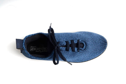 Arcopedico LS Shocks Men's Lace-Up 1151 - Denim