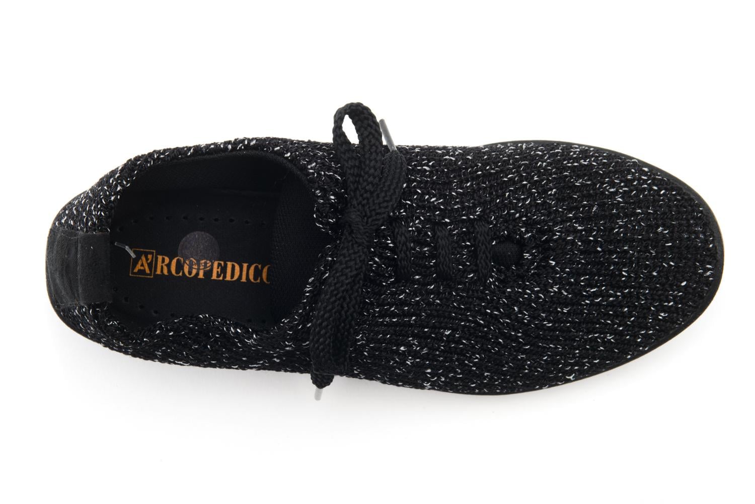 Arcopedico LS Shocks Men's Lace-Up 1151 - Black Starry Night