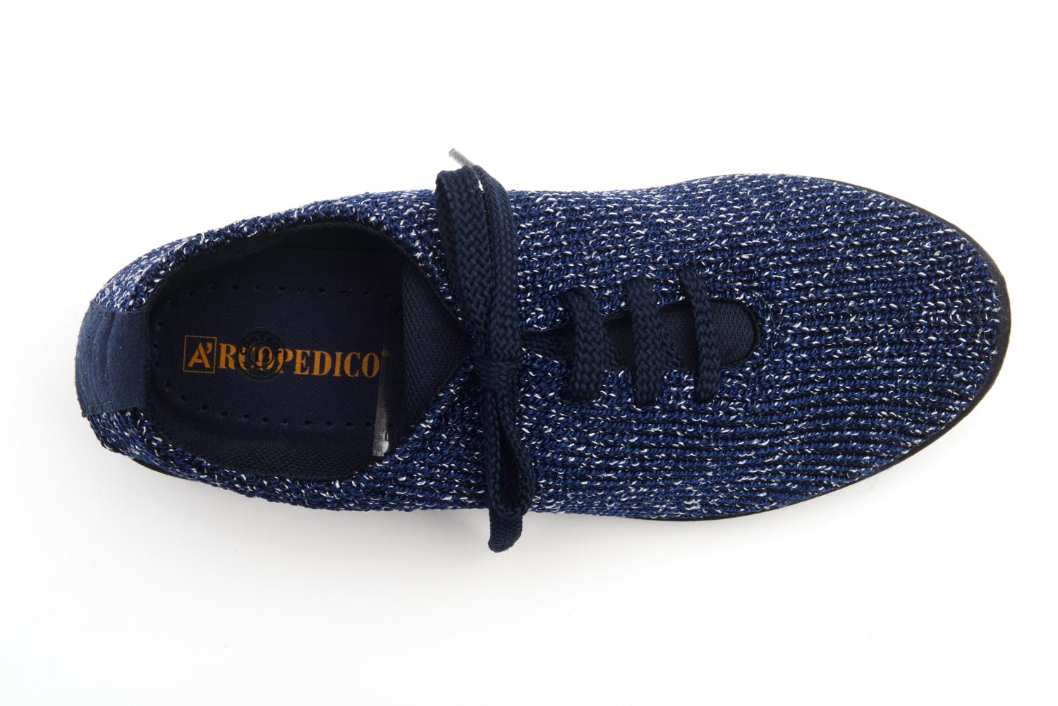 Arcopedico LS Shocks Men's Lace-Up 1151 - Navy Starry Night