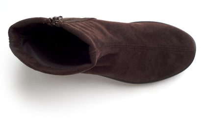 Arcopedico L8 Women's Boots 4171 - Brown Suede