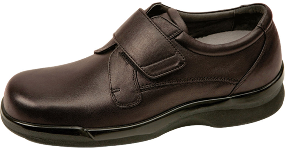 Apex Ambulator - Mens - Single Strap - Brown Leather