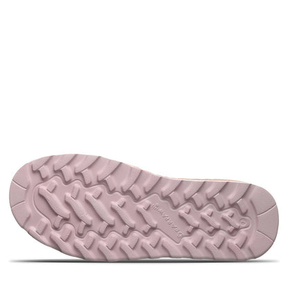 Bearpaw Skye Women's Leather Chukka Boots - 2578W Bearpaw- 126 - Ivory - View