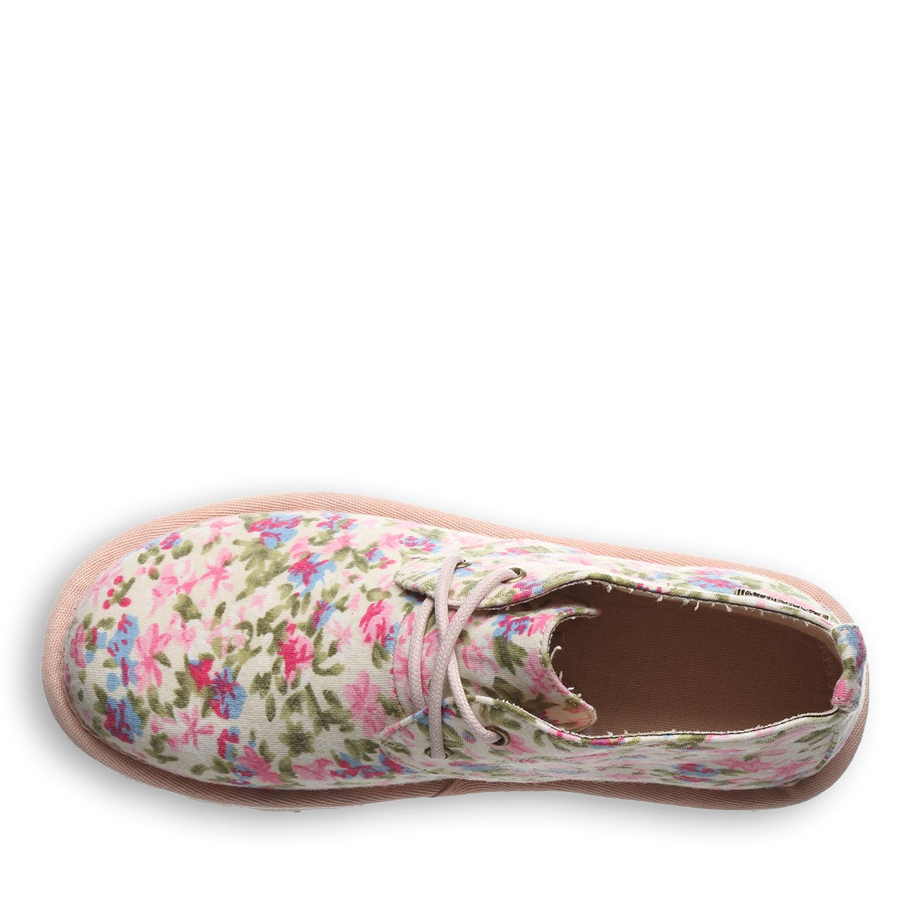 Bearpaw Skye Women's Leather Chukka Boots - 2578W Bearpaw- 126 - Ivory - View