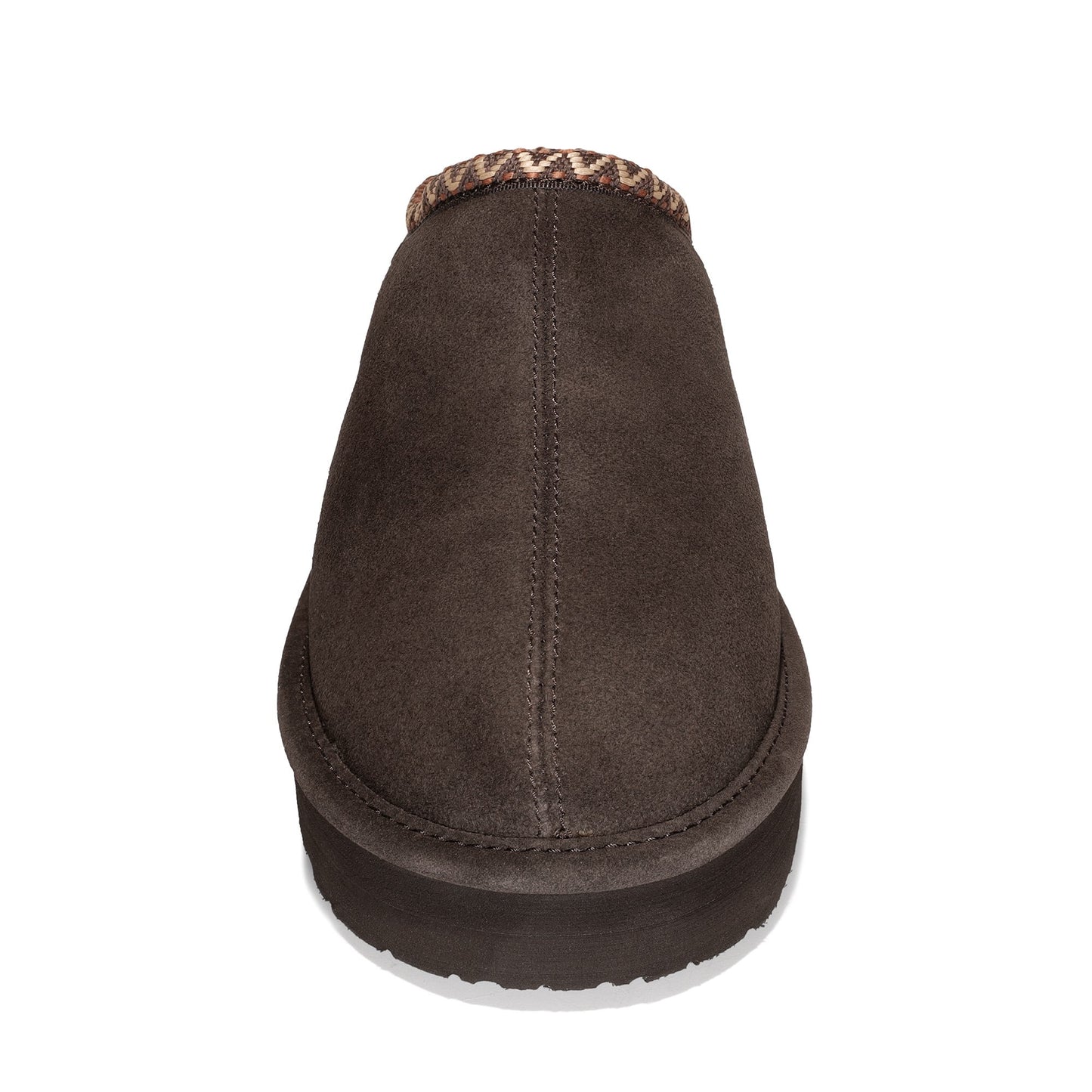 Bearpaw Martis Women's Indoor/outdoor Slippers - 3038w - Chocolate - 7 Front