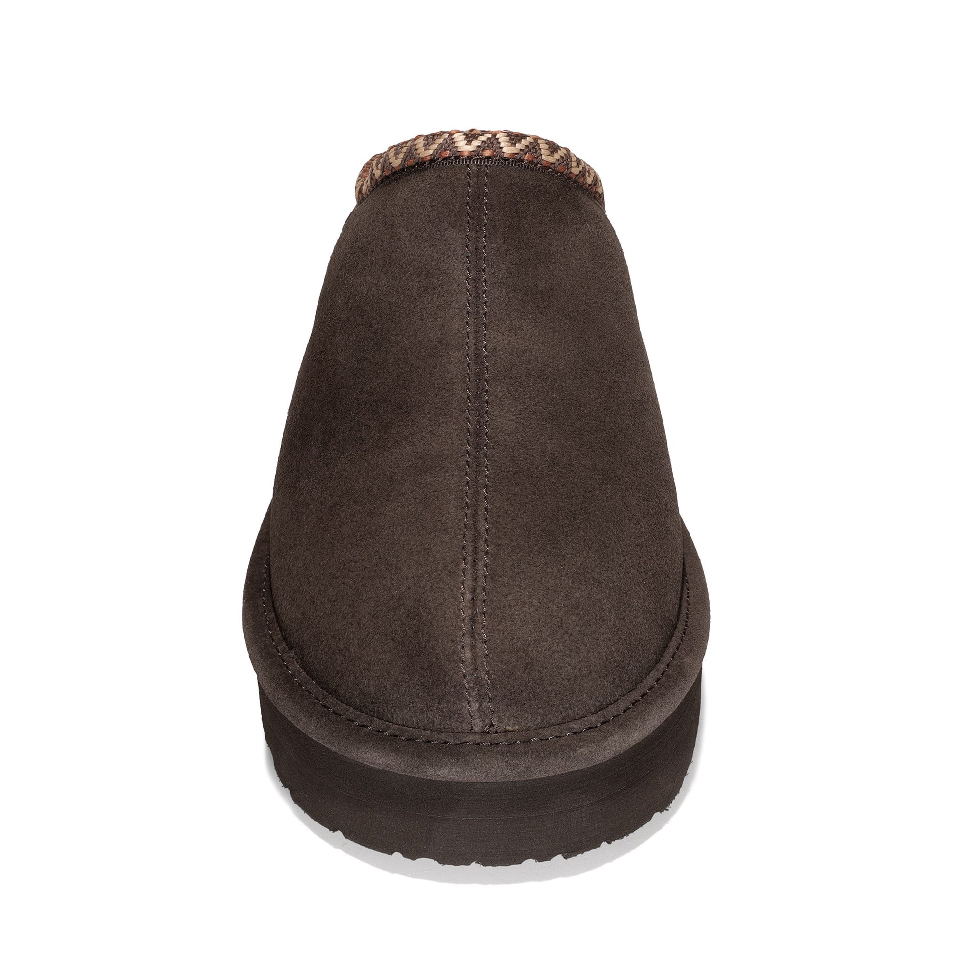 Bearpaw Martis Women's Indoor/outdoor Slippers - 3038w - Chocolate - 7 Front