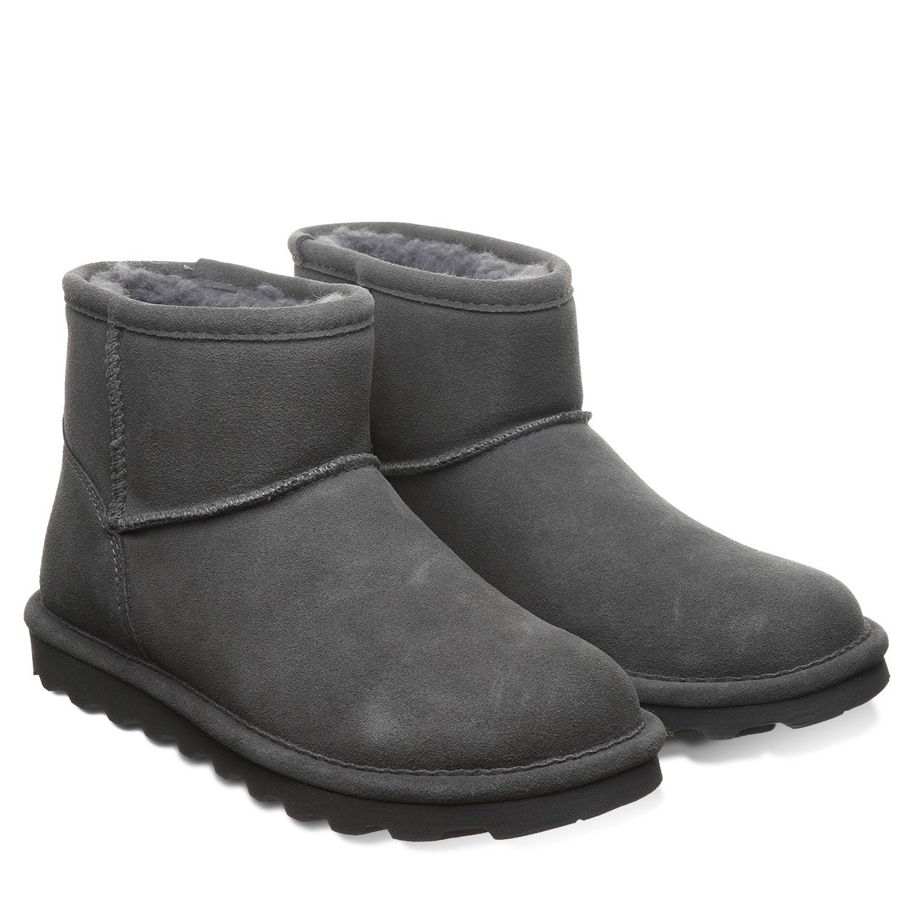 Bearpaw ALYSSA Women's Boots - 2130W - Gadget Gray - pair view